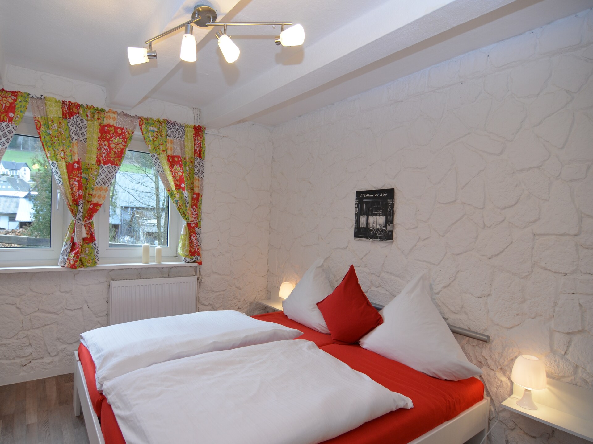 4-persoons appartement in centrum Schmallenberg-Oberkirchen aan de piste - foto 12