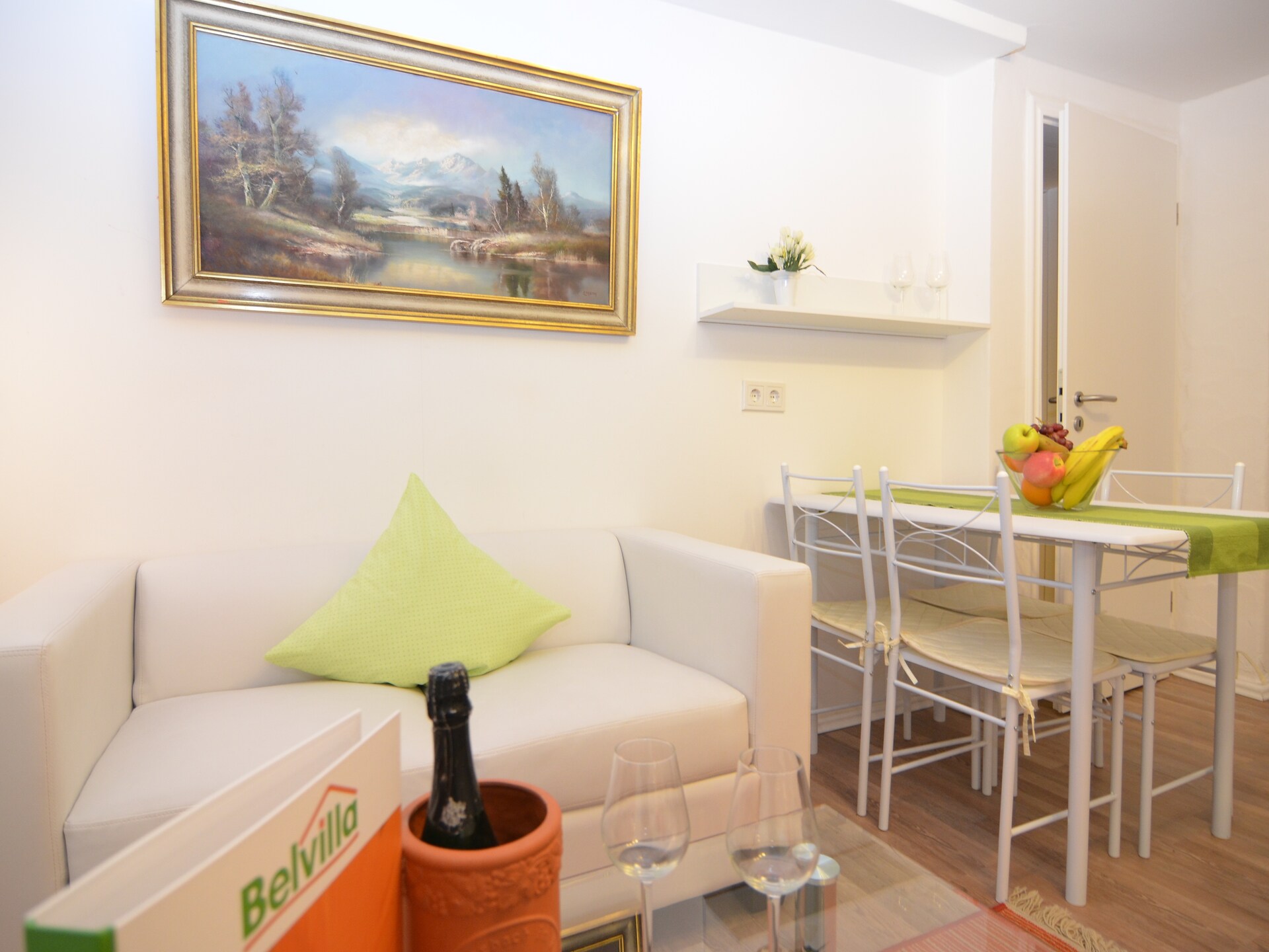 4-persoons appartement in centrum Schmallenberg-Oberkirchen aan de piste - foto 9