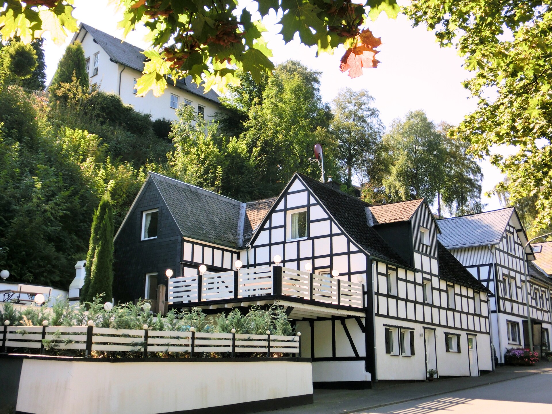 4-persoons appartement in centrum Schmallenberg-Oberkirchen aan de piste - foto 1