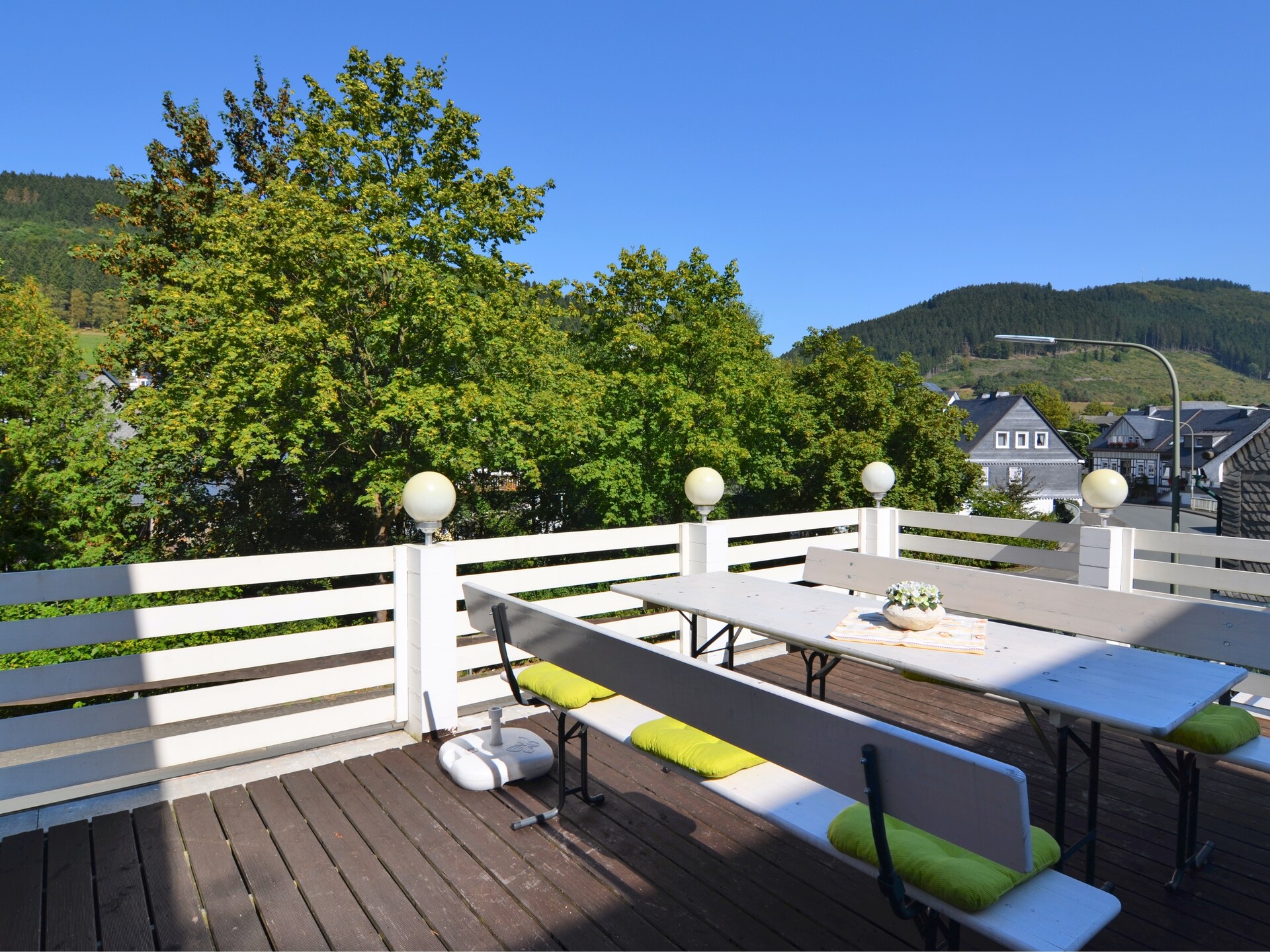 4-persoons appartement in centrum Schmallenberg-Oberkirchen aan de piste - foto 5