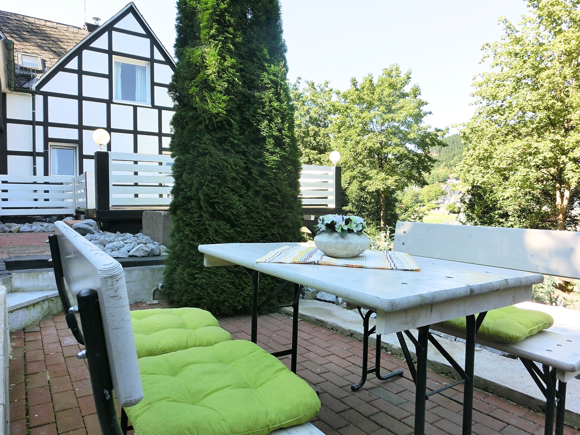 Centraal gelegen appartement in Schmallenberg-Oberkirchen - foto 19