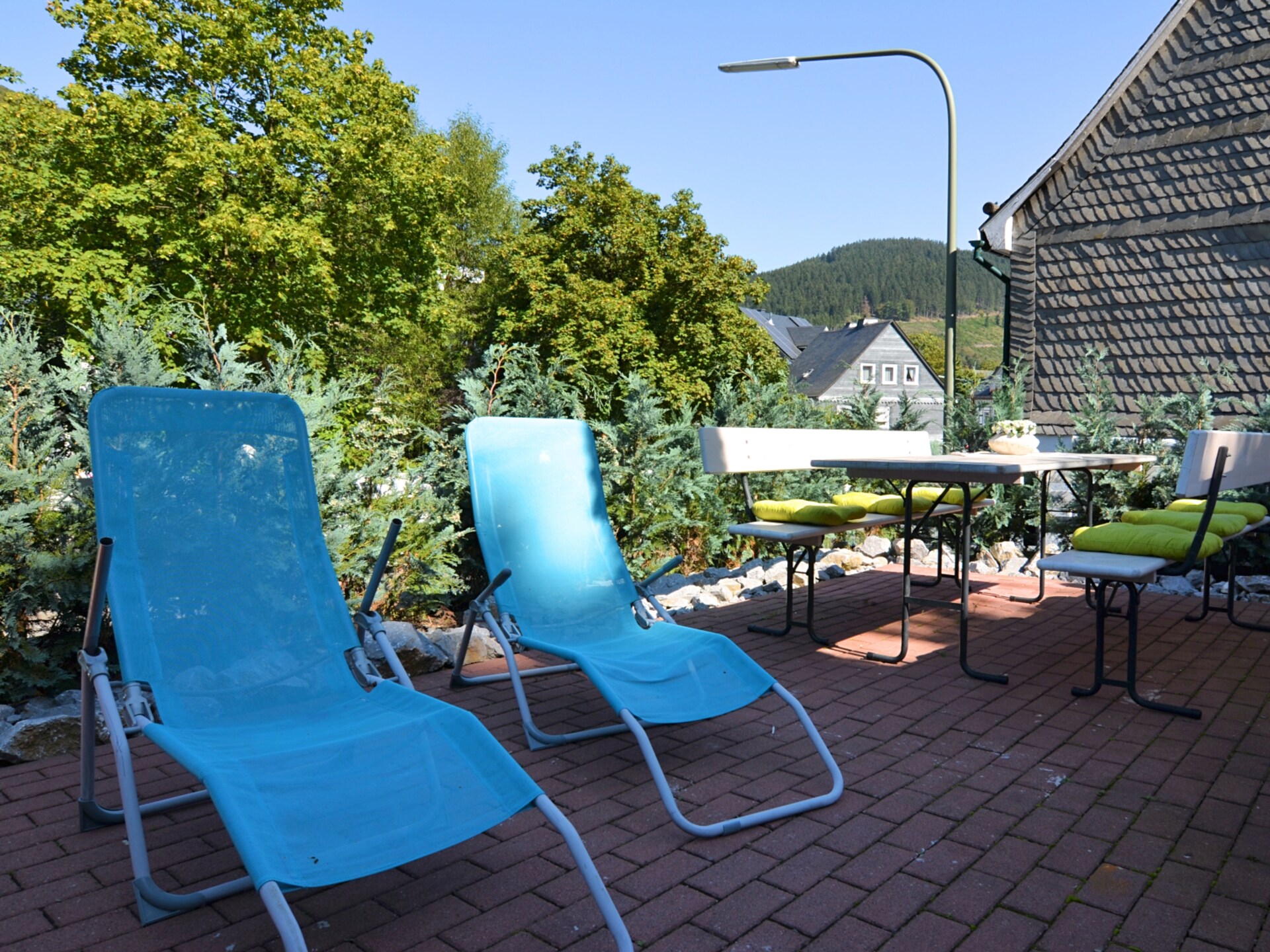 Centraal gelegen appartement in Schmallenberg-Oberkirchen - foto 20