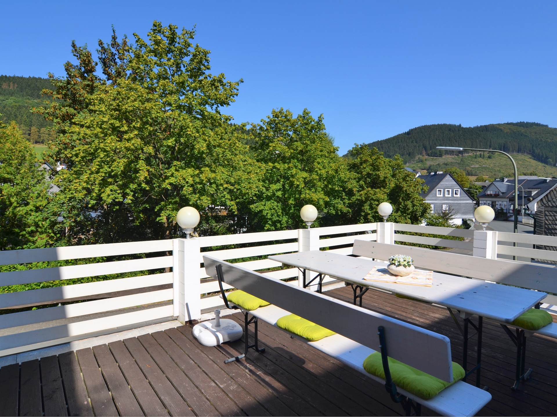 Centraal gelegen appartement in Schmallenberg-Oberkirchen - foto 18