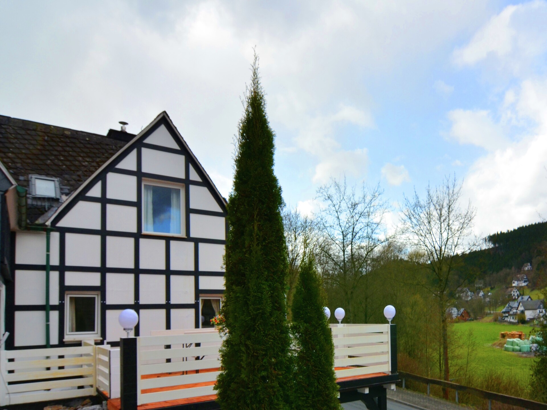 4-persoons appartement in het centrum van Schmallenberg-Oberkirchen - foto 20
