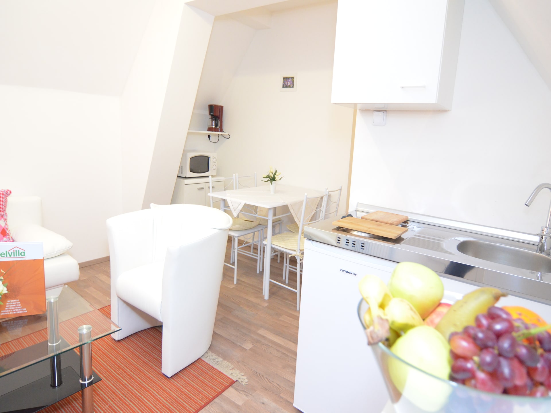 4-persoons appartement in het centrum van Schmallenberg-Oberkirchen - foto 2