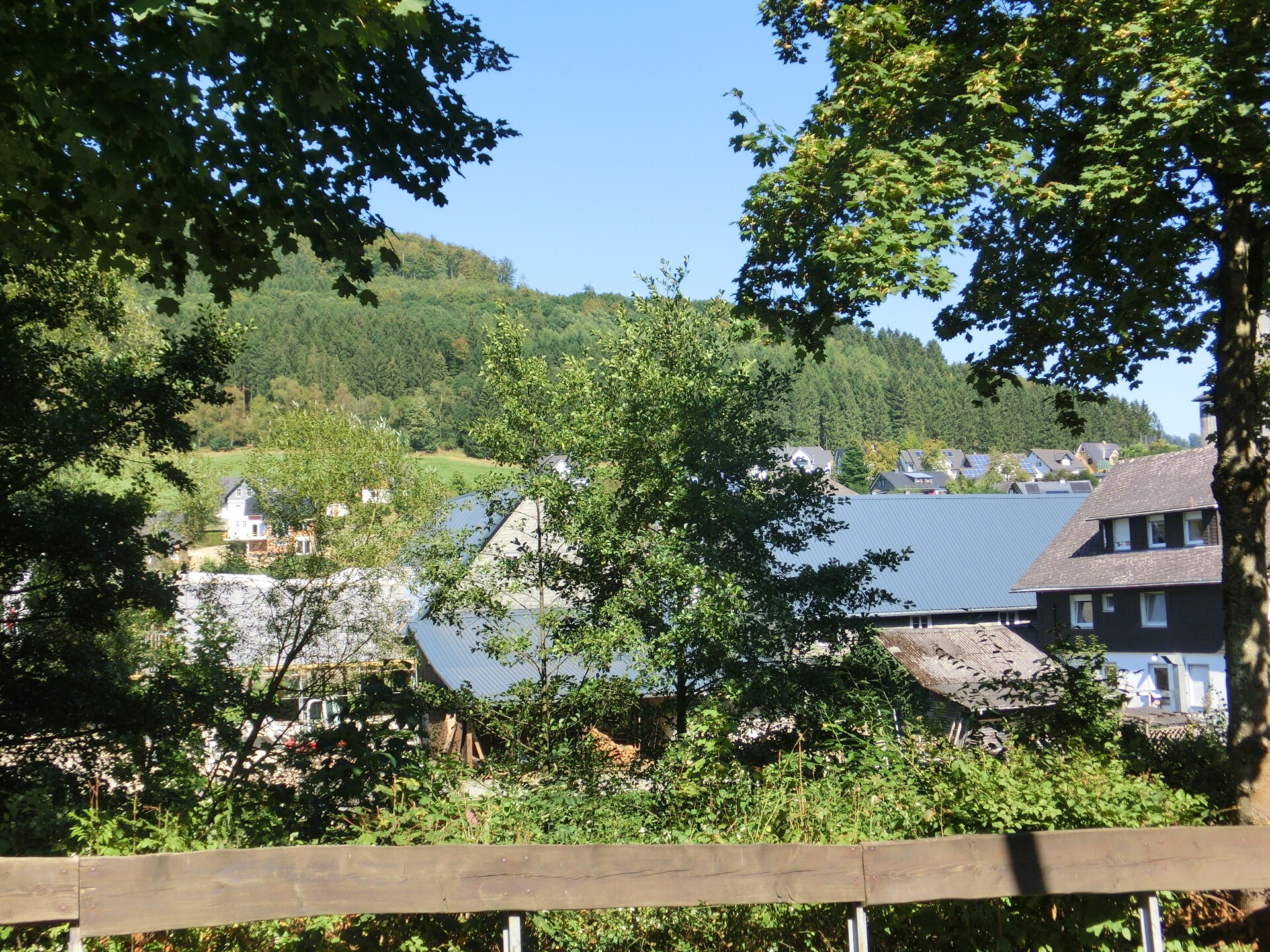 4-persoons appartement in het centrum van Schmallenberg-Oberkirchen - foto 19