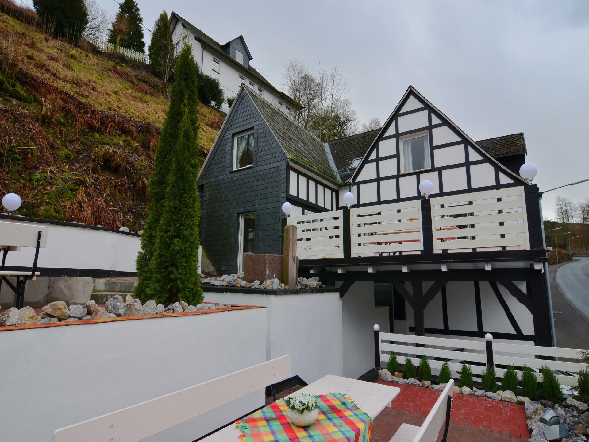 Centraal gelegen appartement in Schmallenberg-Oberkirchen · 4 pers. - foto 8