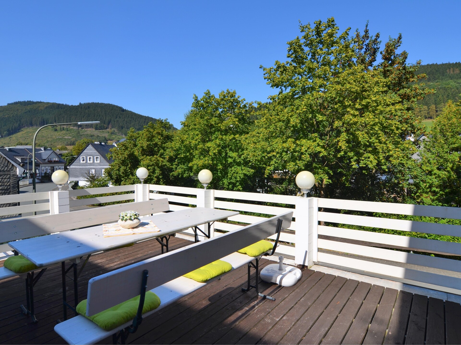 Centraal gelegen appartement in Schmallenberg-Oberkirchen · 4 pers. - foto 20