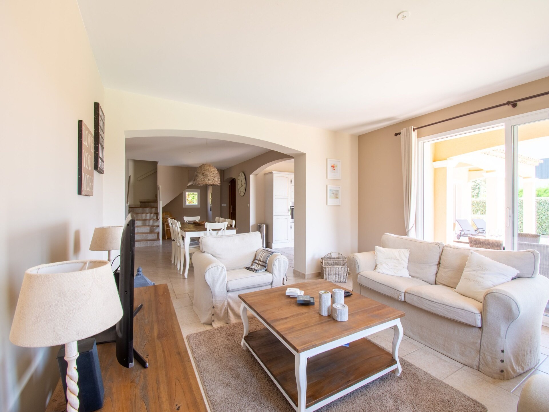 Privézwembad en luxe architectuur in Le Plan-De-La-Tour - foto 14