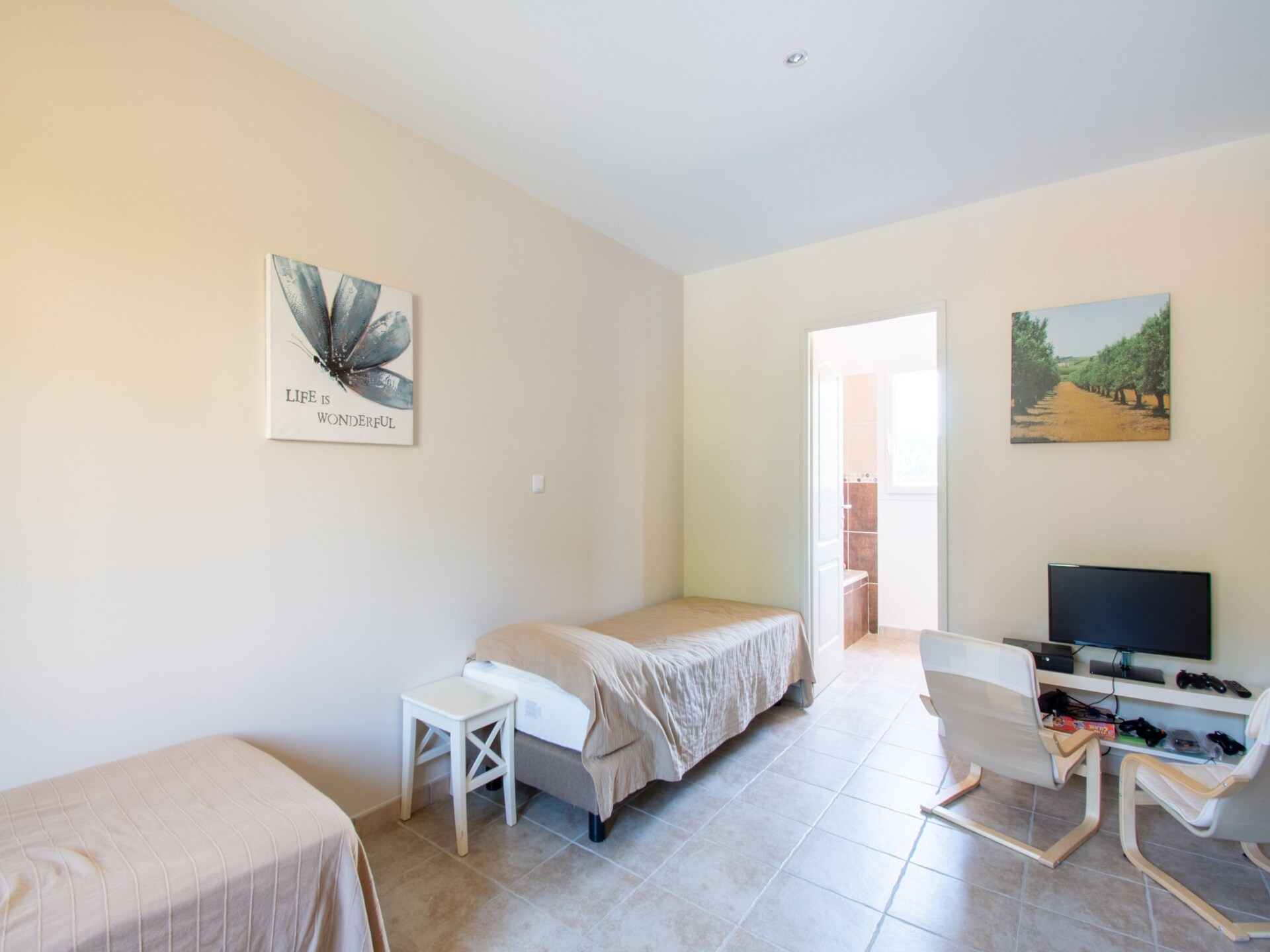 Privézwembad en luxe architectuur in Le Plan-De-La-Tour - foto 21