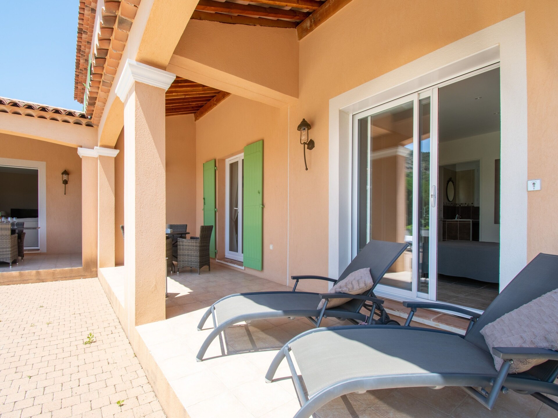 Privézwembad en luxe architectuur in Le Plan-De-La-Tour - foto 34