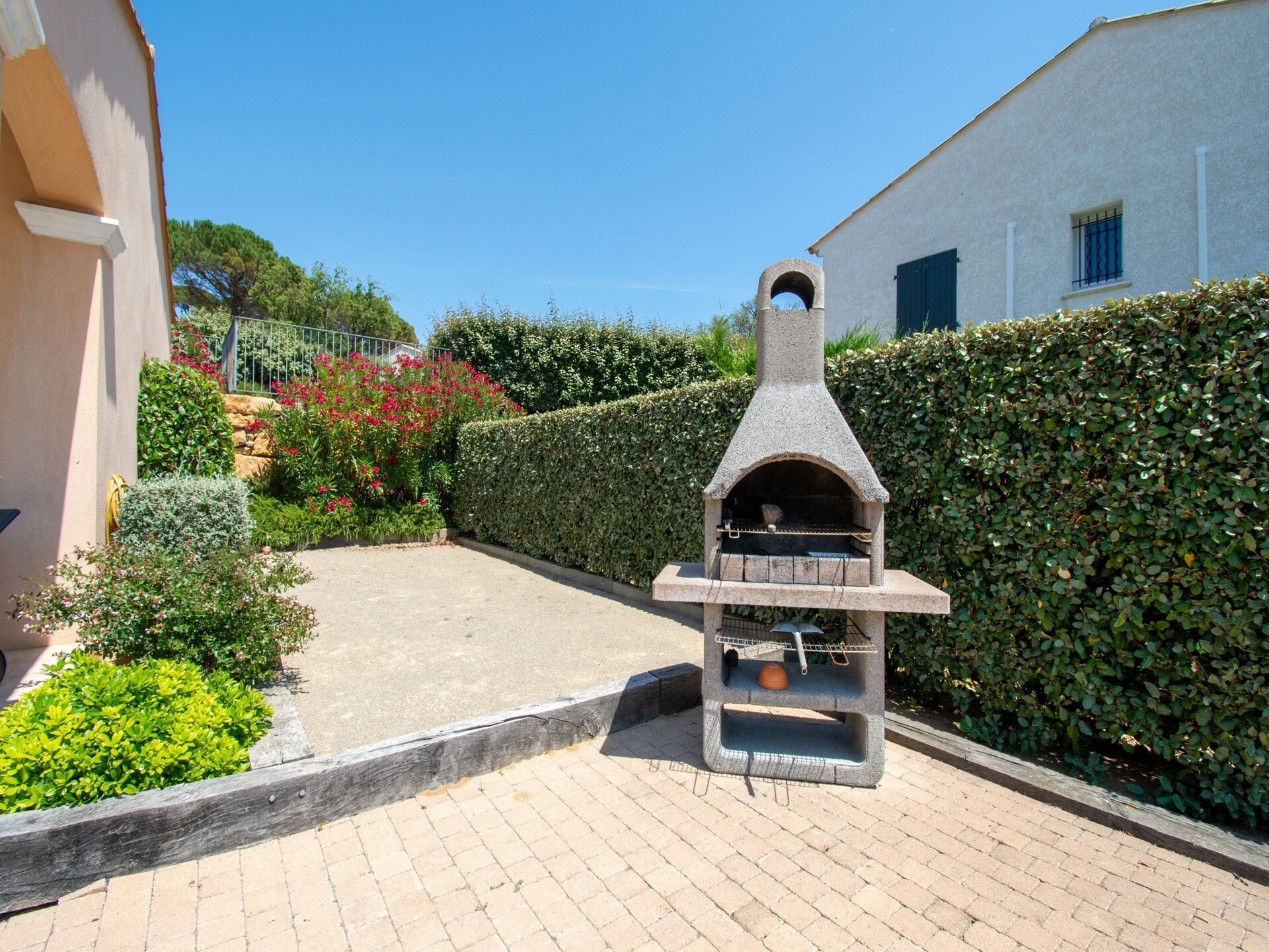 Privézwembad en luxe architectuur in Le Plan-De-La-Tour - foto 38