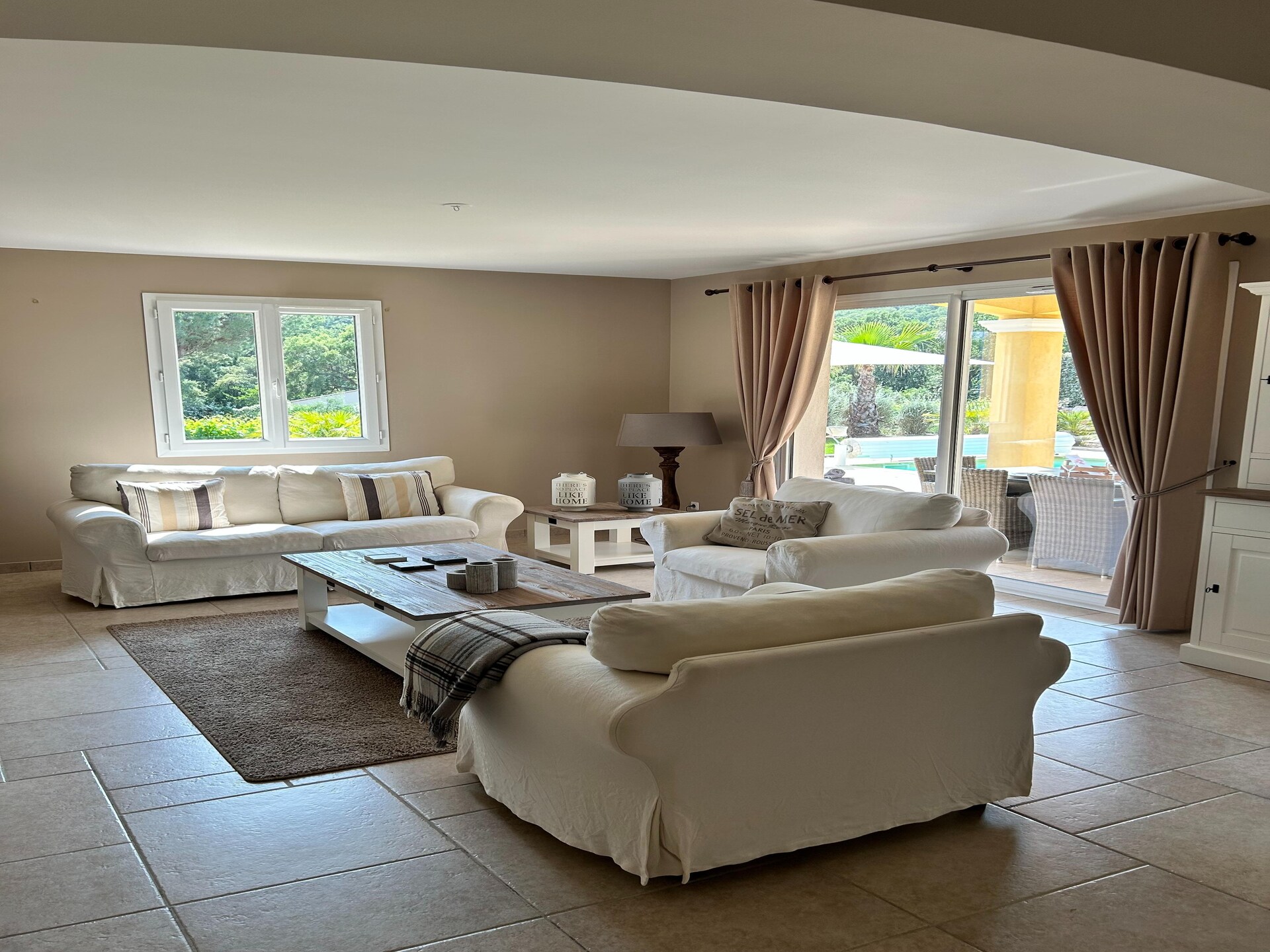 Privézwembad en luxe architectuur in Le Plan-De-La-Tour - foto 15