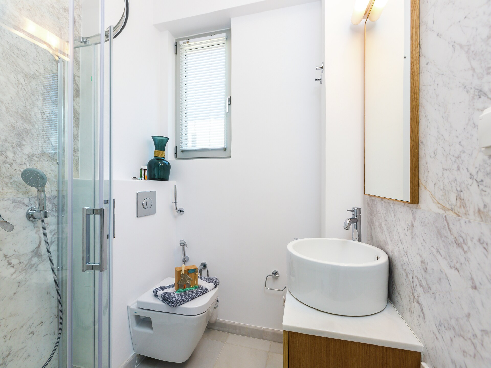 Thalasses Villa 1: Luxe villa aan privéstrand bij Pigianos Kampos - foto 27