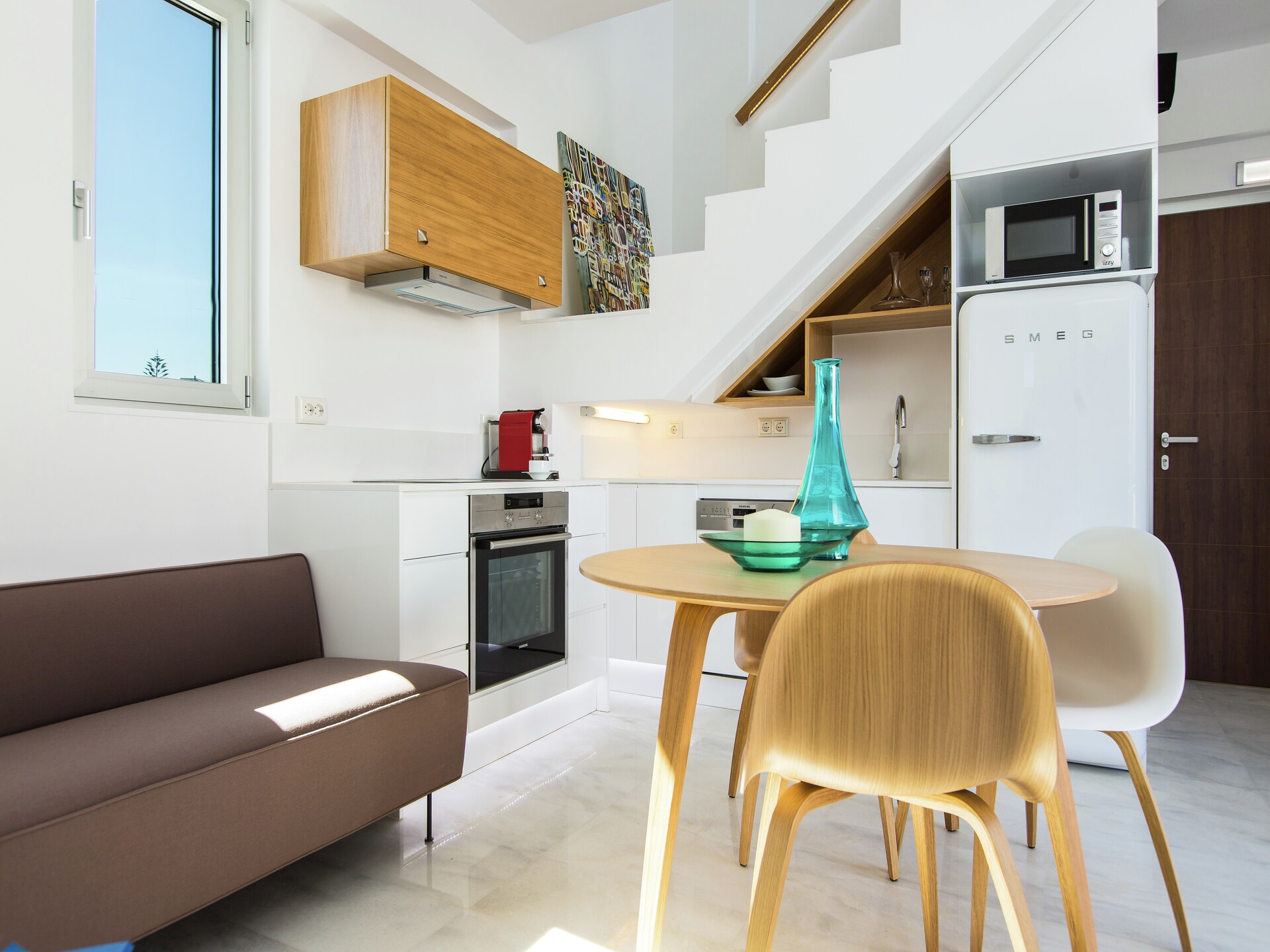 Thalasses Villa 1: Luxe villa aan privéstrand bij Pigianos Kampos - foto 16