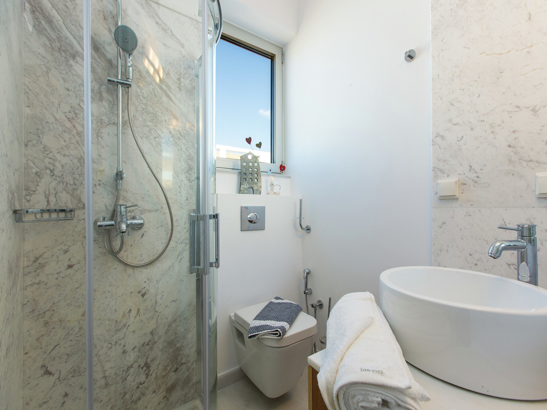 Thalasses Villa 1: Luxe villa aan privéstrand bij Pigianos Kampos - foto 25