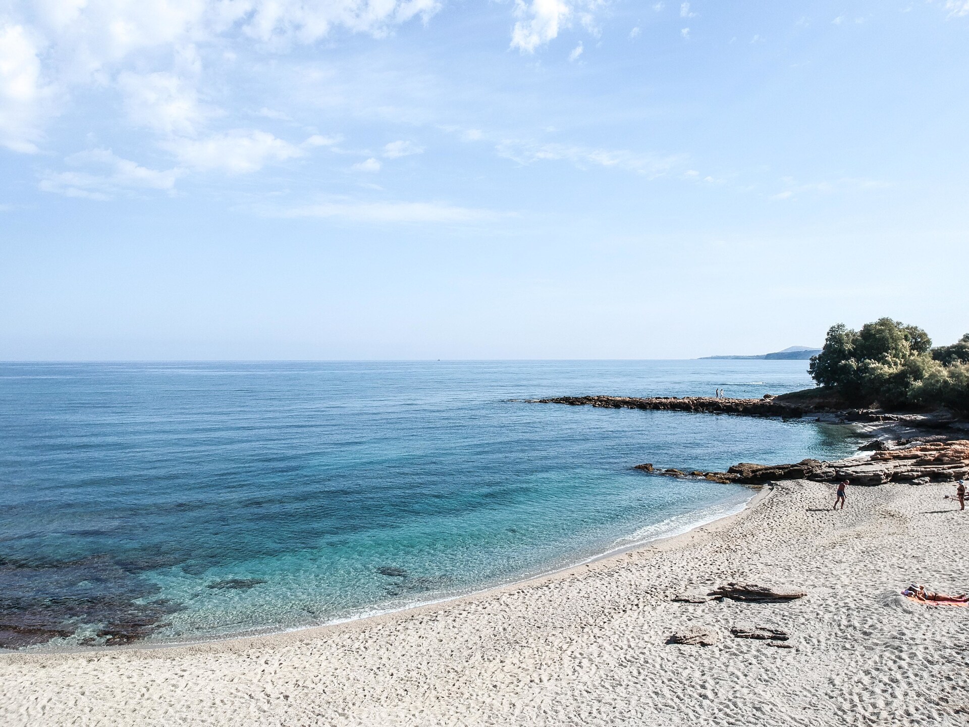Thalasses Villa 1: Luxe villa aan privéstrand bij Pigianos Kampos - foto 34