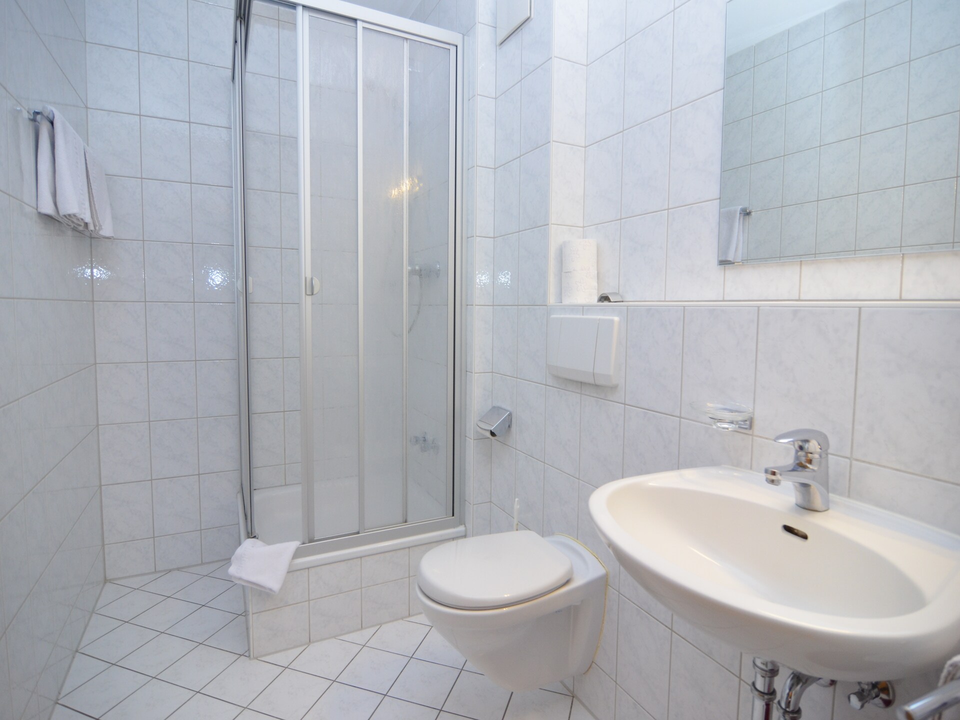 Knus appartement aan de bosrand bij Rotthalmünster met tuin - foto 11