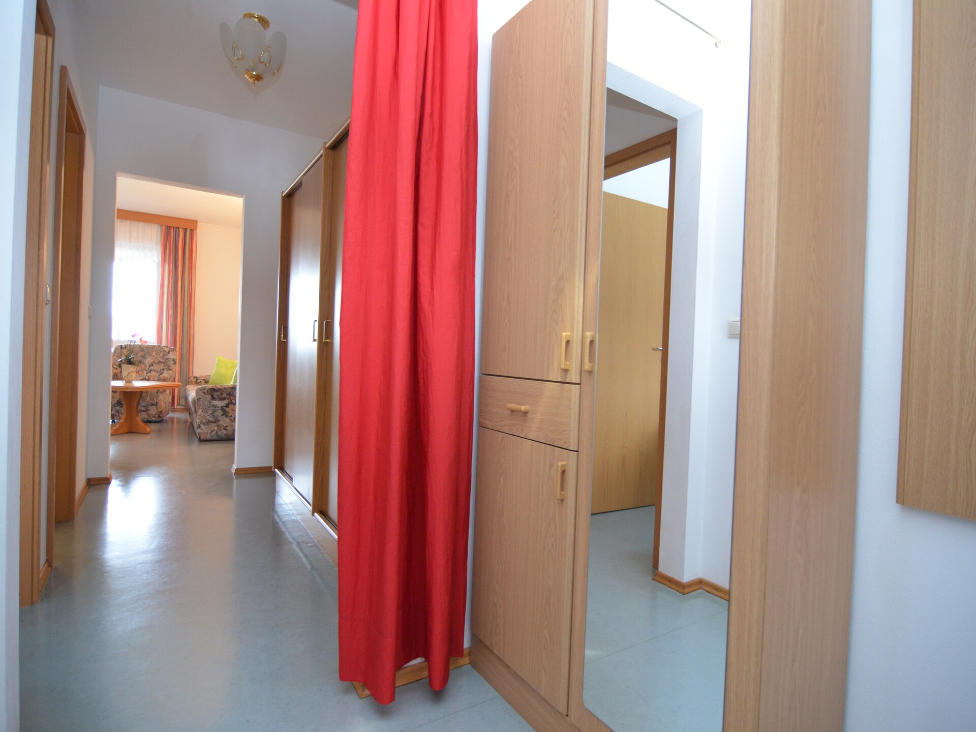 Knus appartement aan de bosrand bij Rotthalmünster met tuin - foto 8