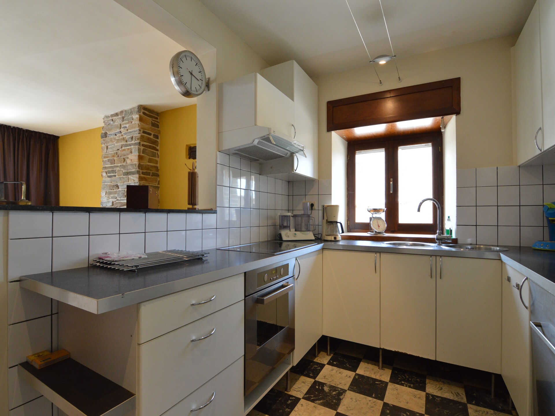 Vakantiehuis voor 10 met sauna, bubbelbad en speeltuin in Odeigne - foto 13