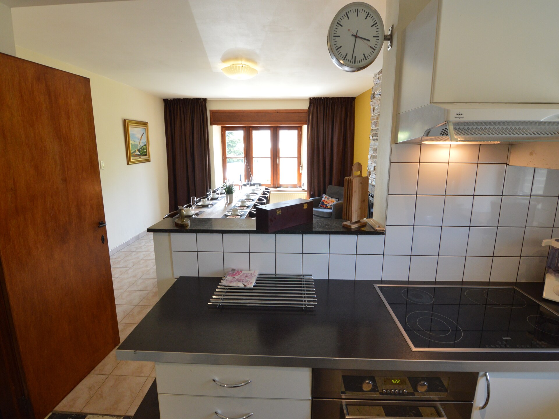 Vakantiehuis voor 10 met sauna, bubbelbad en speeltuin in Odeigne - foto 14