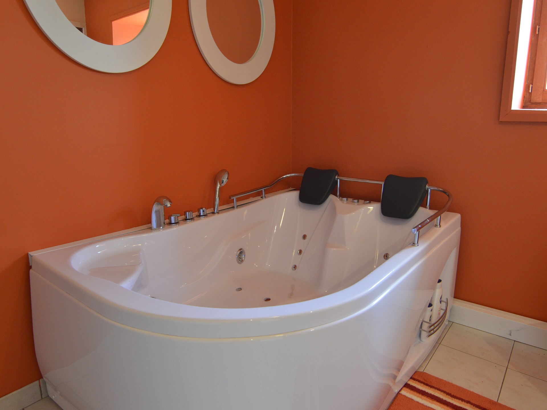 Vakantiehuis voor 10 met sauna, bubbelbad en speeltuin in Odeigne - foto 24