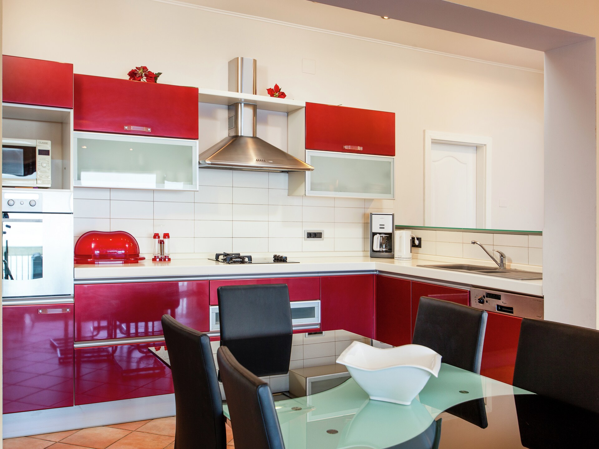 Op 1 km van het centrum: luxe appartement in Podstrana met zeezicht - foto 17