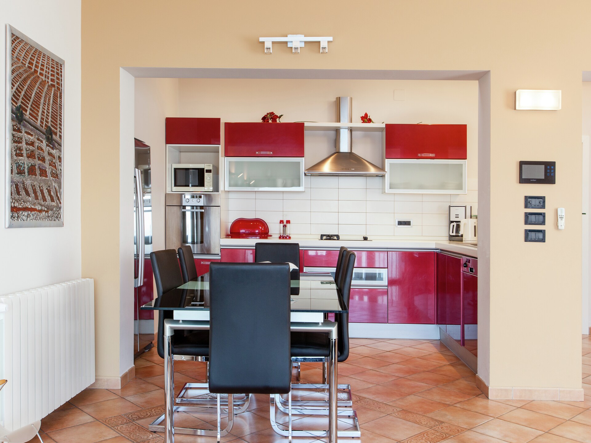 Op 1 km van het centrum: luxe appartement in Podstrana met zeezicht - foto 16