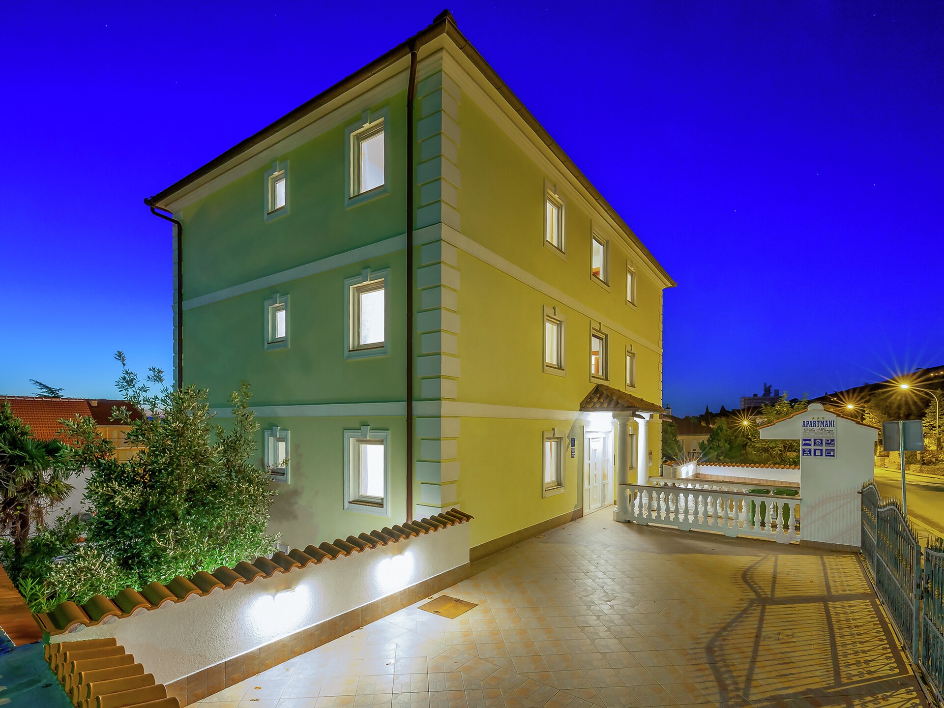 Appartement met privézwembad op 100 meter van zee in Crikvenica - foto 6