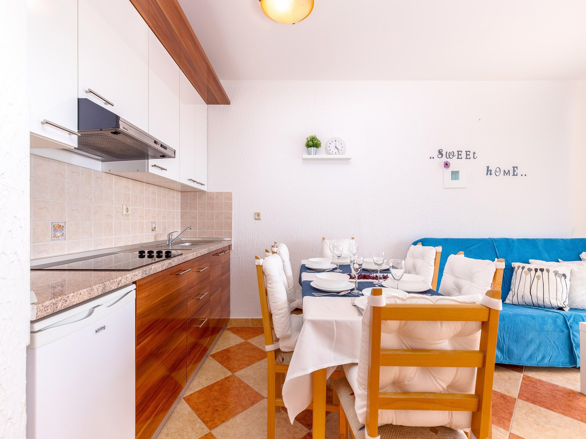Appartement met privézwembad op 100 meter van zee in Crikvenica - foto 2