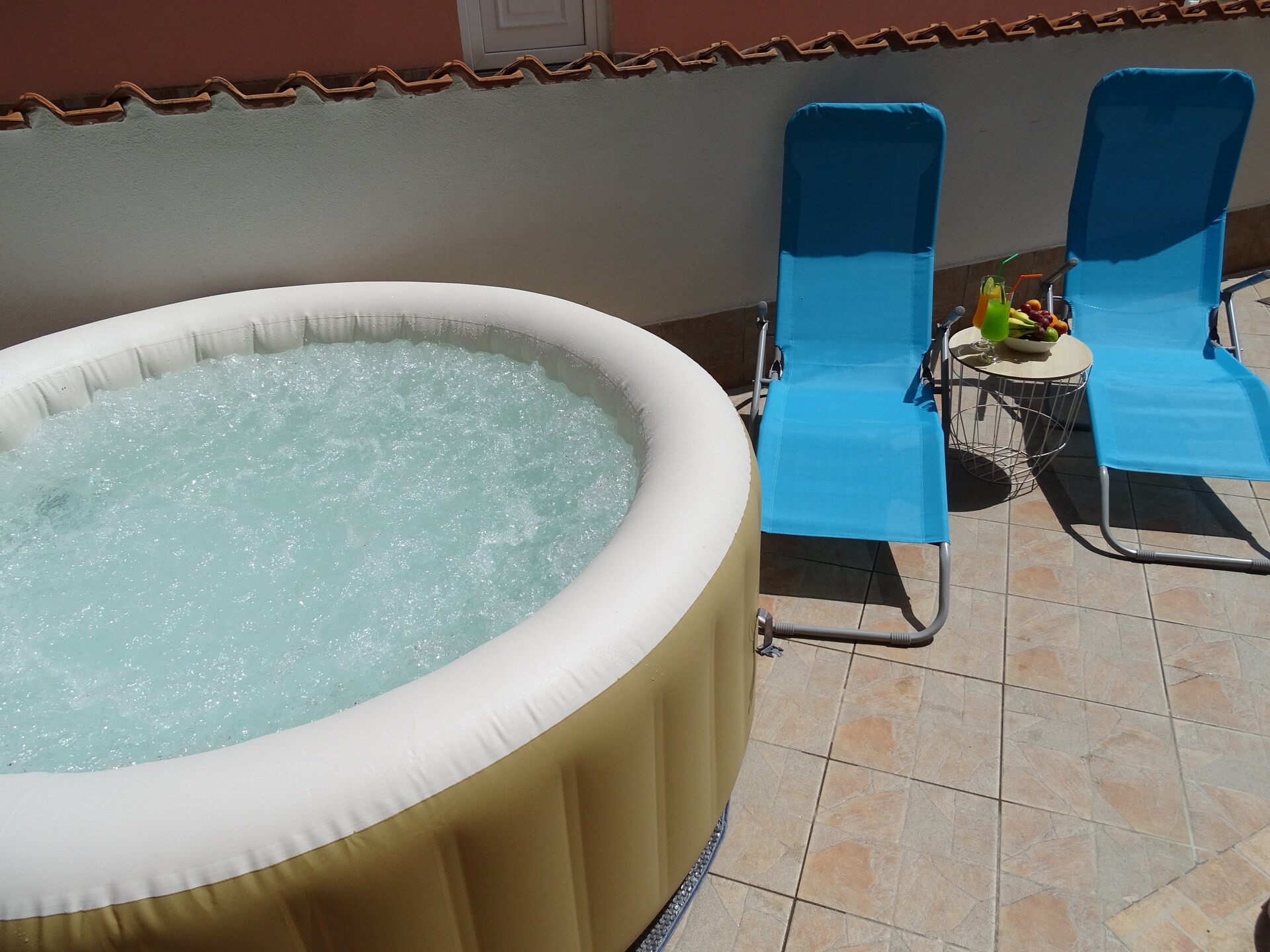 Appartement met privézwembad op 100 meter van zee in Crikvenica - foto 14