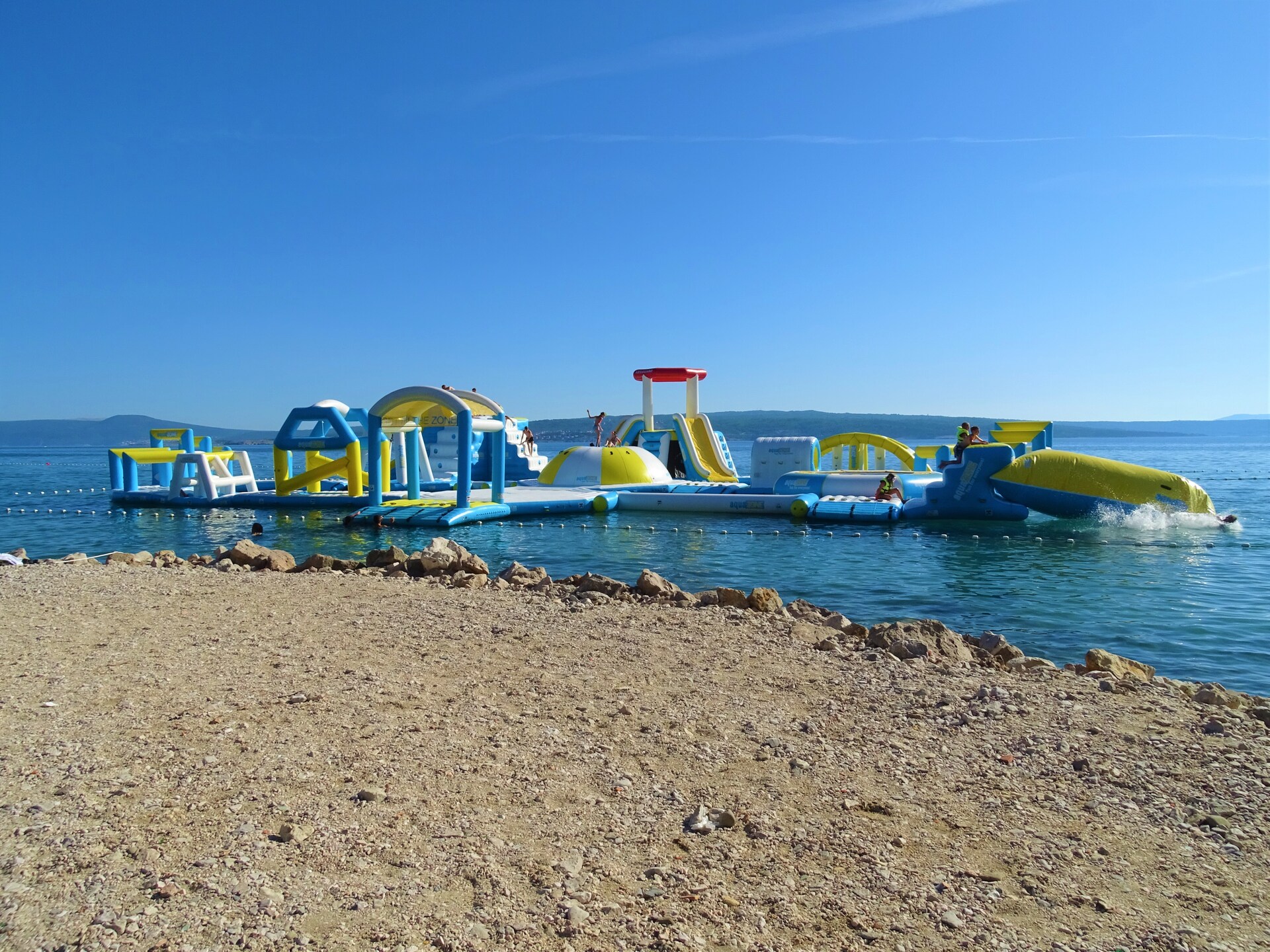 Appartement met privézwembad op 100 meter van zee in Crikvenica - foto 18