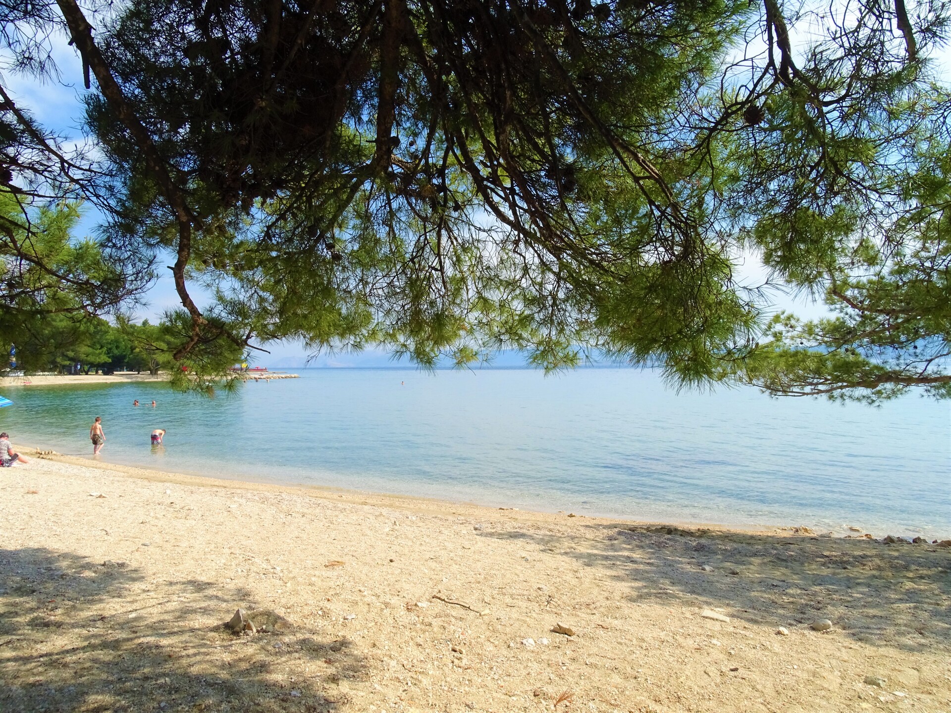 Appartement met privézwembad op 100 meter van zee in Crikvenica - foto 17