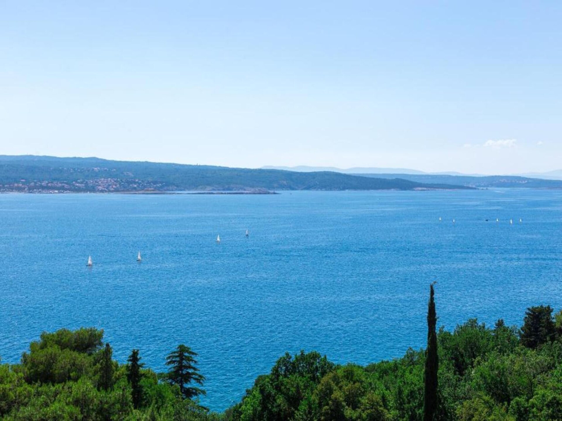 Appartement met privézwembad op 100 meter van zee in Crikvenica - foto 27