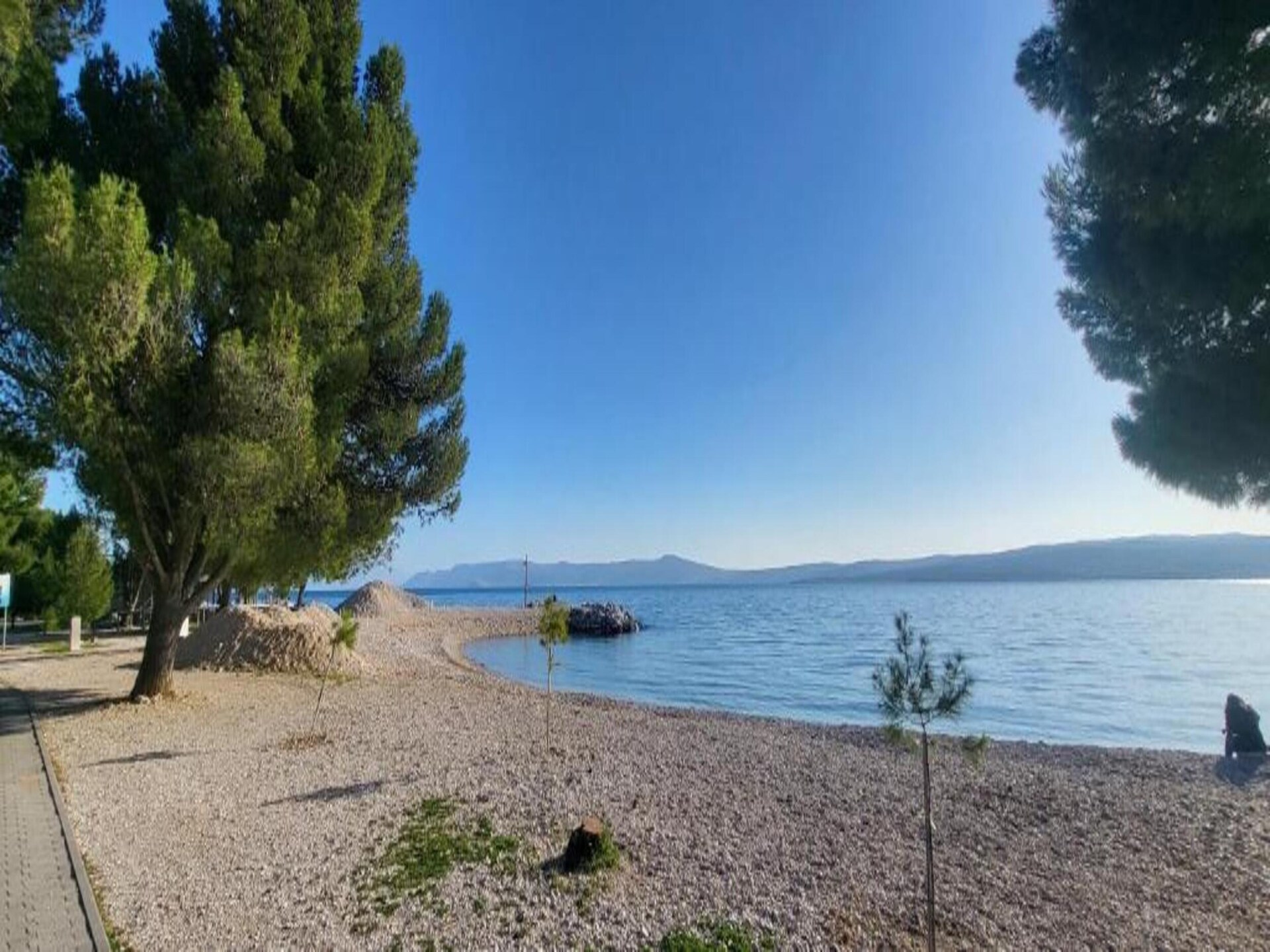 Appartement met privézwembad op 100 meter van zee in Crikvenica - foto 23