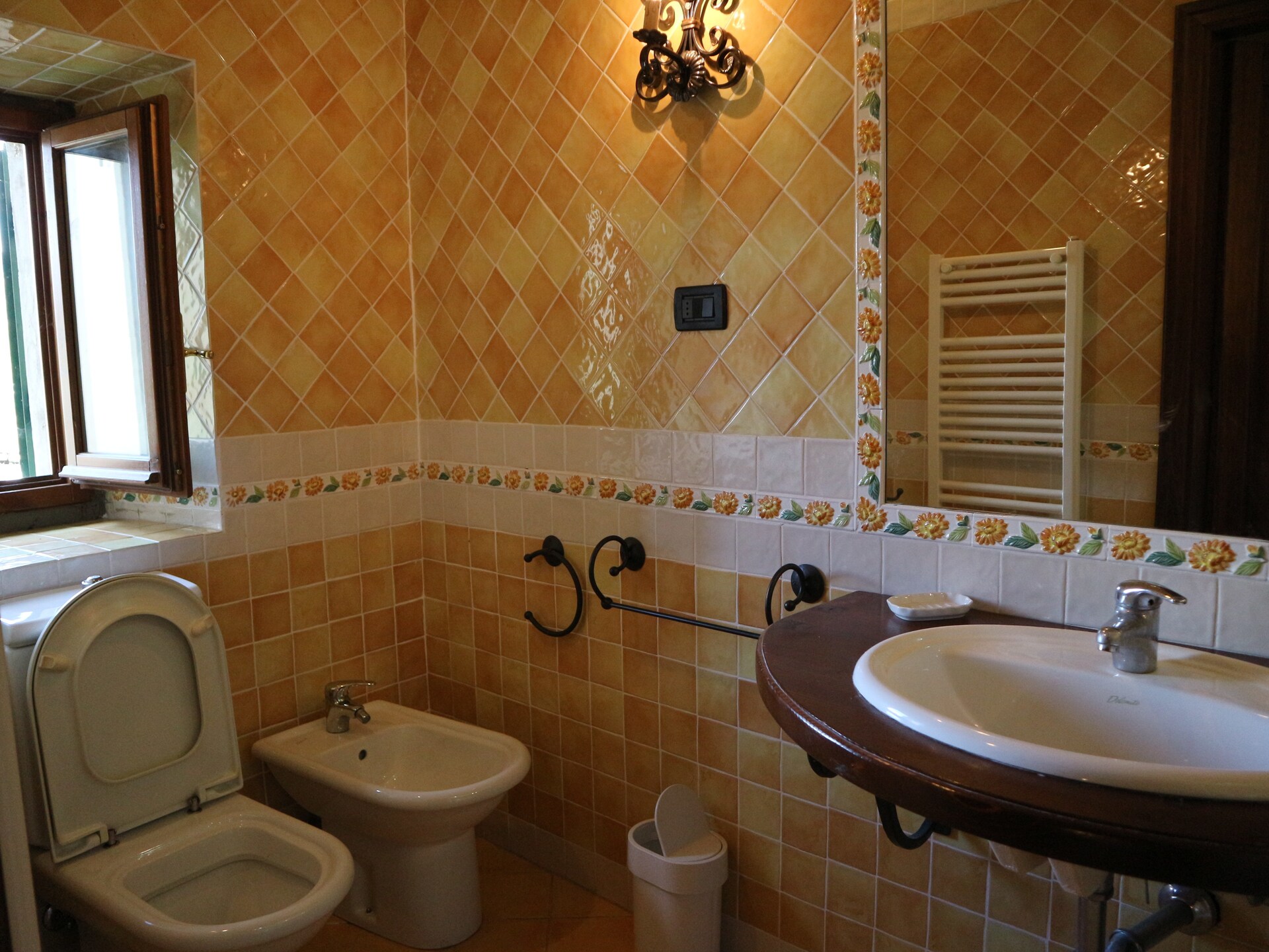 Authentieke Toscaanse villa met privézwembad en tennisbaan bij Vicchio - foto 28