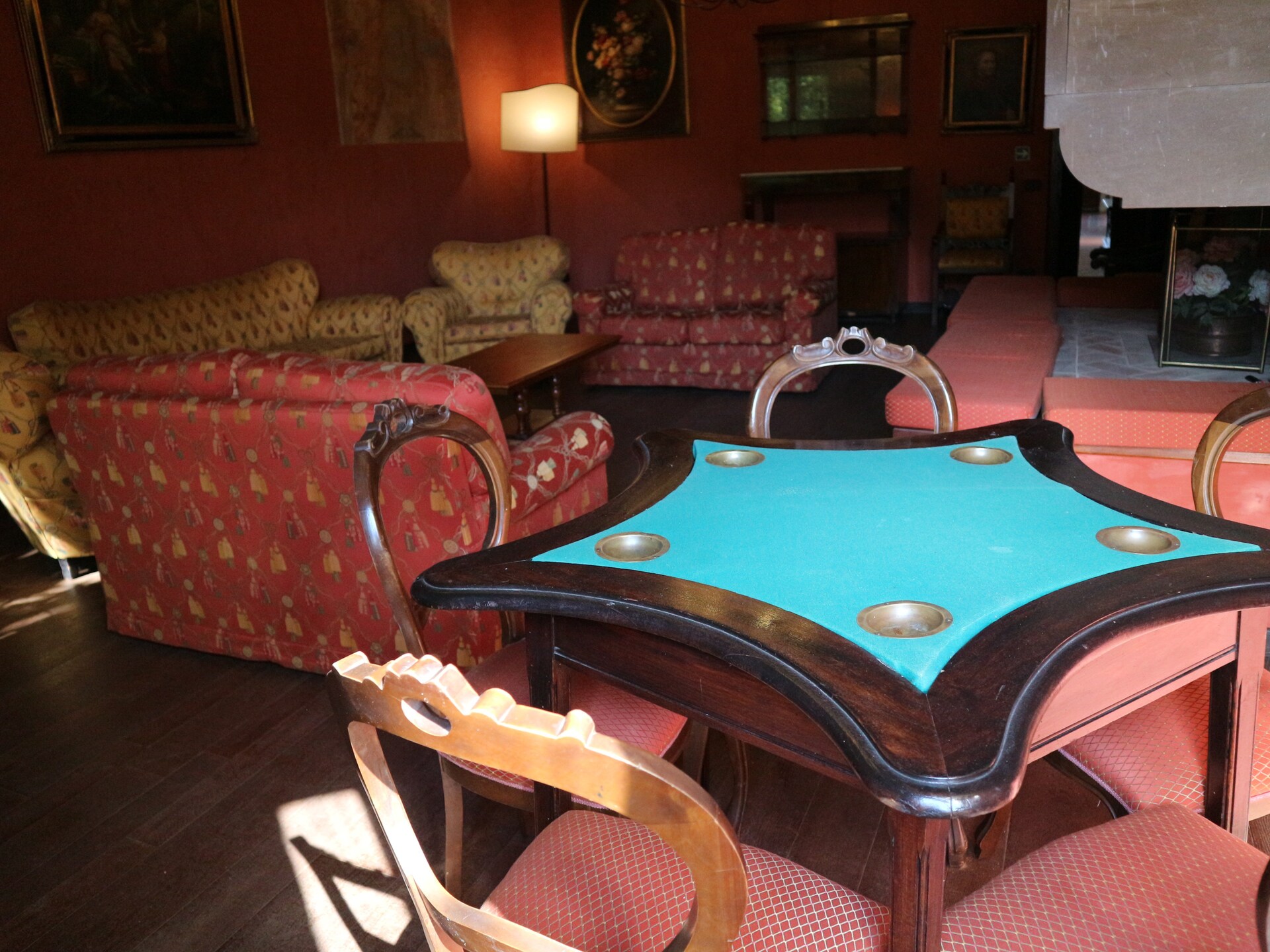 Authentieke Toscaanse villa met privézwembad en tennisbaan bij Vicchio - foto 32