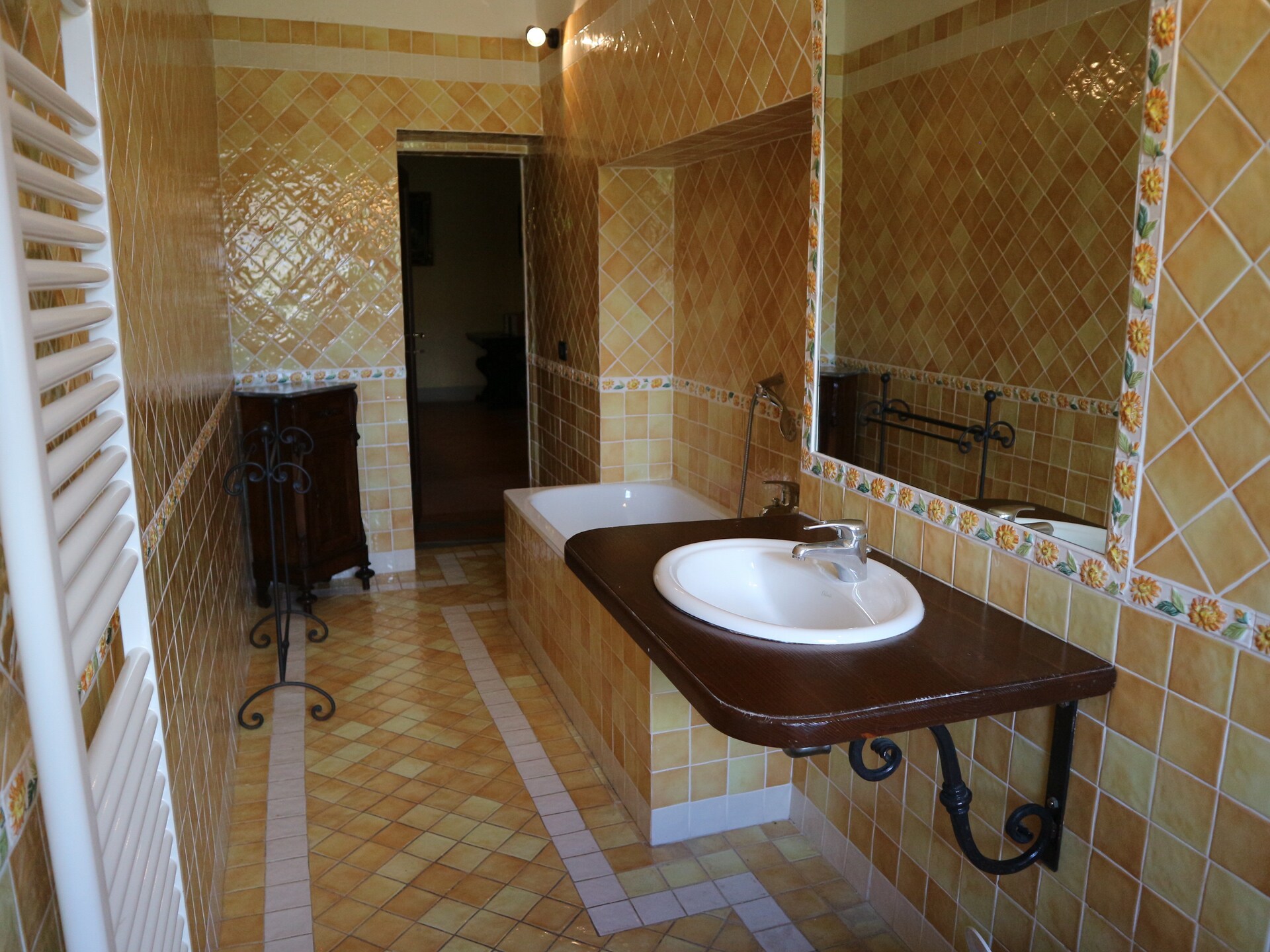 Authentieke Toscaanse villa met privézwembad en tennisbaan bij Vicchio - foto 25