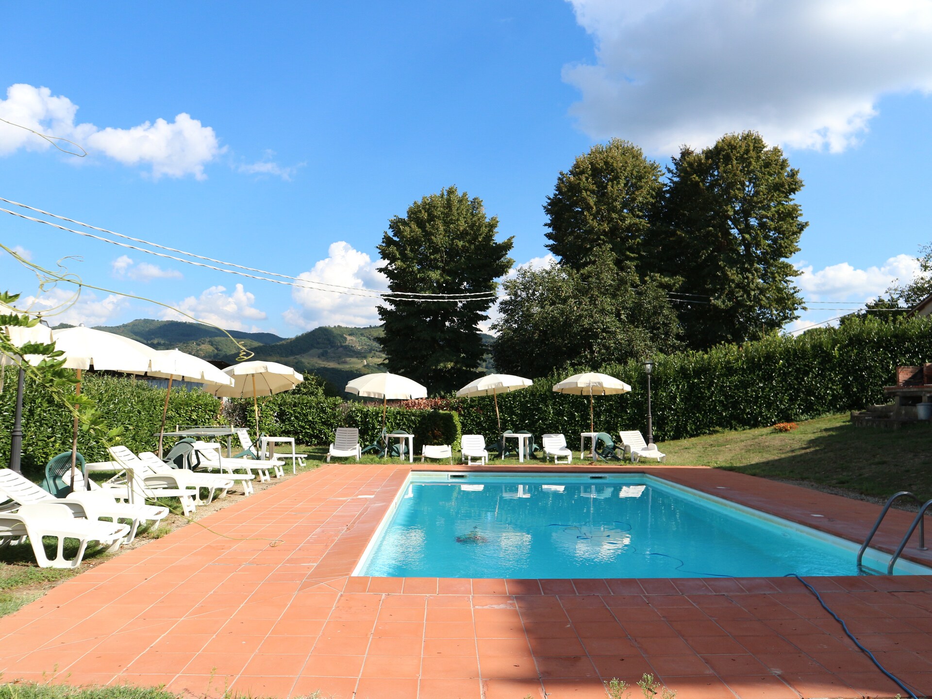 Authentieke Toscaanse villa met privézwembad en tennisbaan bij Vicchio - foto 13