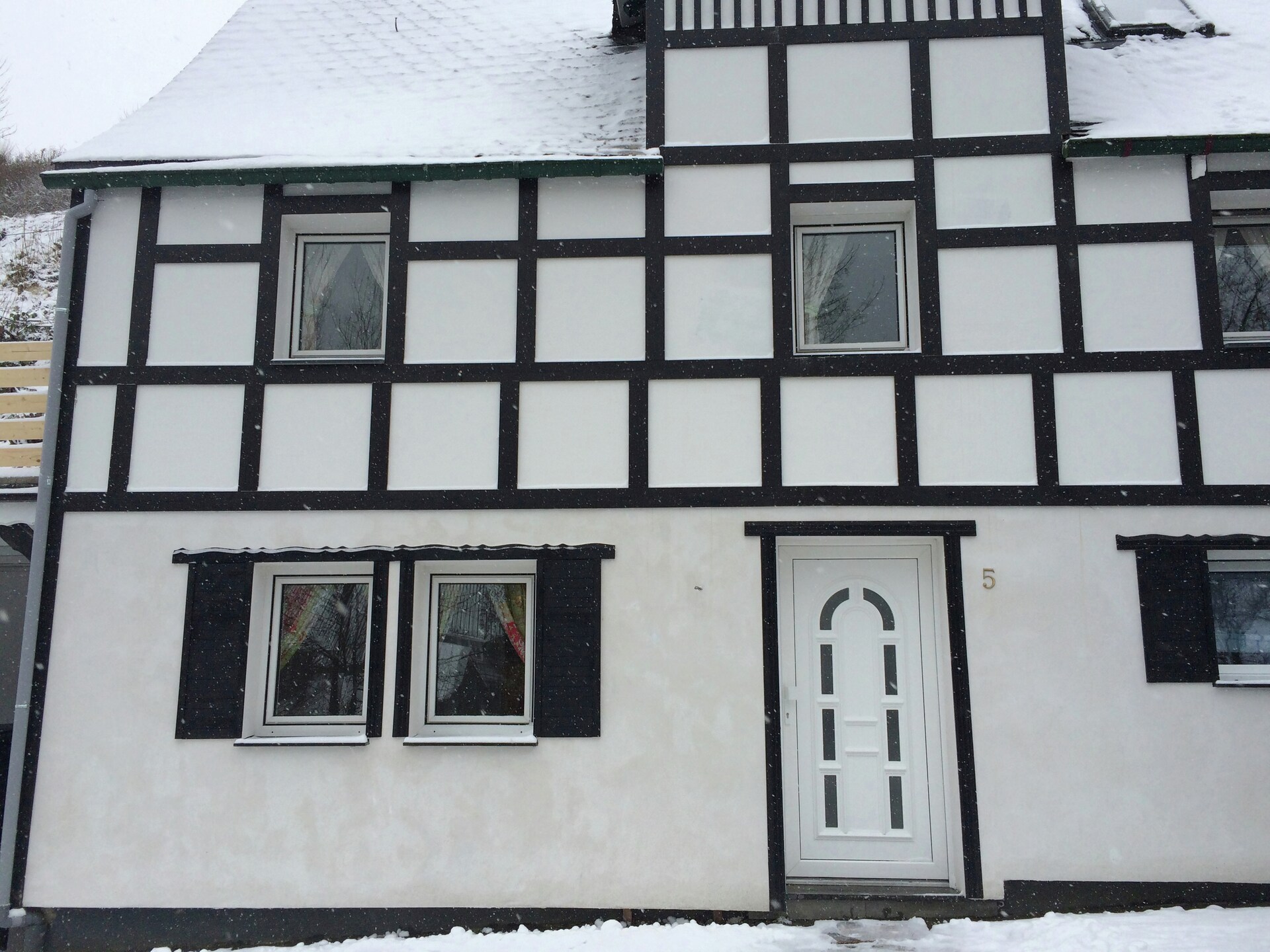 Aan de piste: ruim vakantiehuis voor 20 personen in Oberkirchen - foto 26