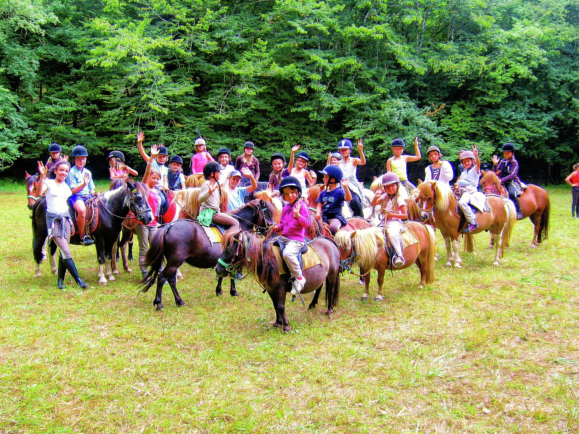 Landhuis Christian in bosrijk Vézac met gedeeld zwembad en golfbaan - foto 24
