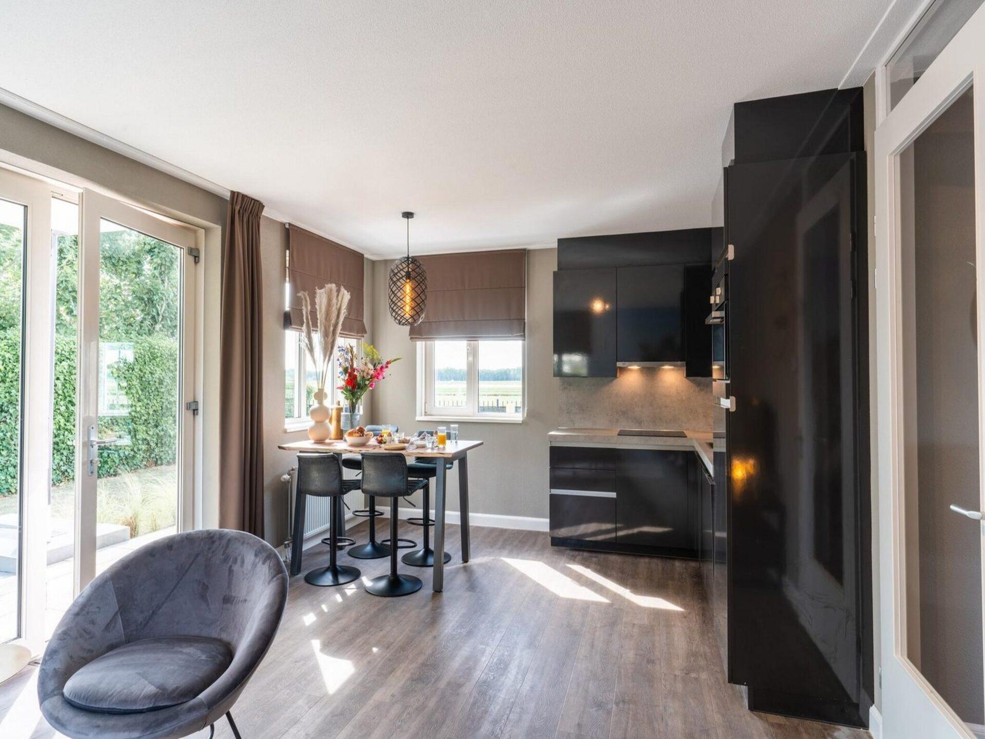 Appartement Deluxe 4 personen - foto 8