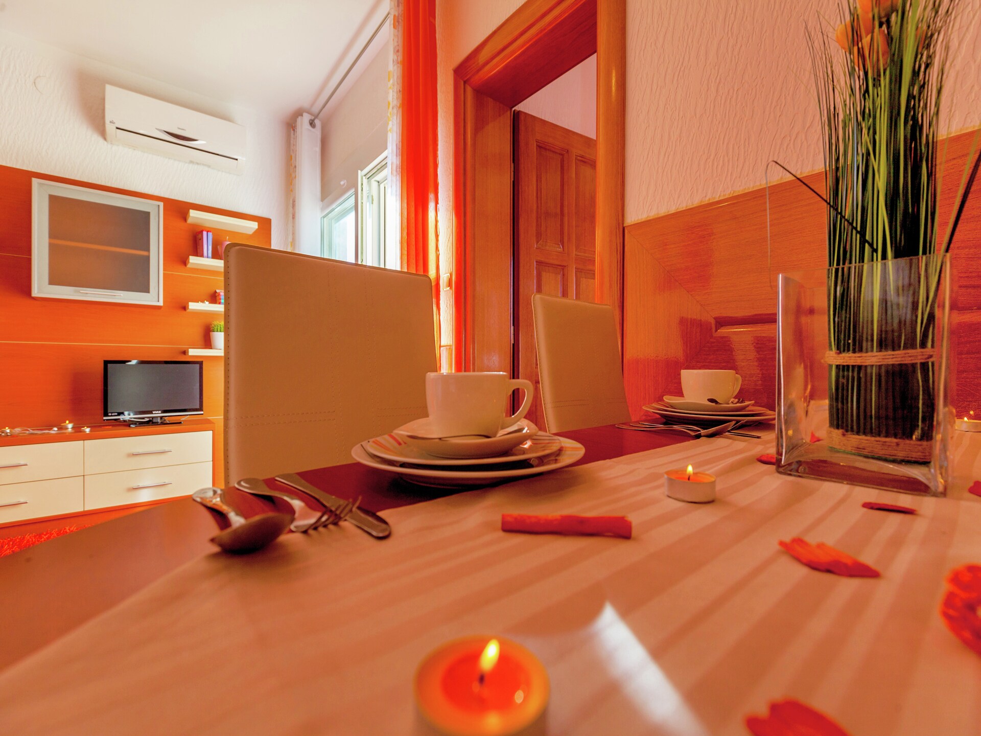 Op 300 m van zee: Sfeervol appartement voor 2 personen in Dramalj - foto 39