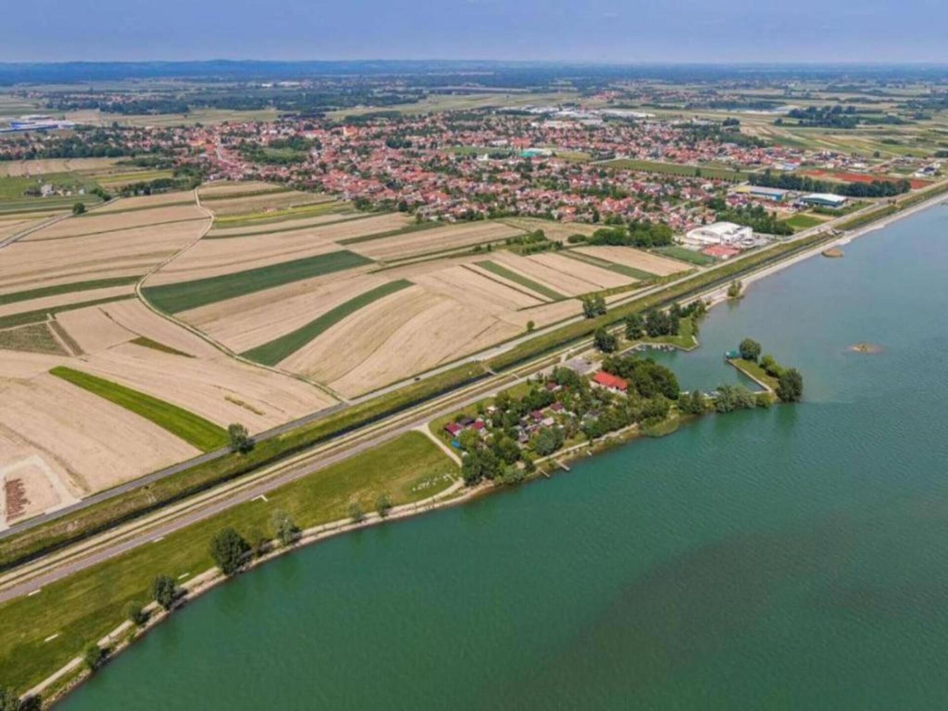 Op 300 m van zee: Sfeervol appartement voor 2 personen in Dramalj - foto 14