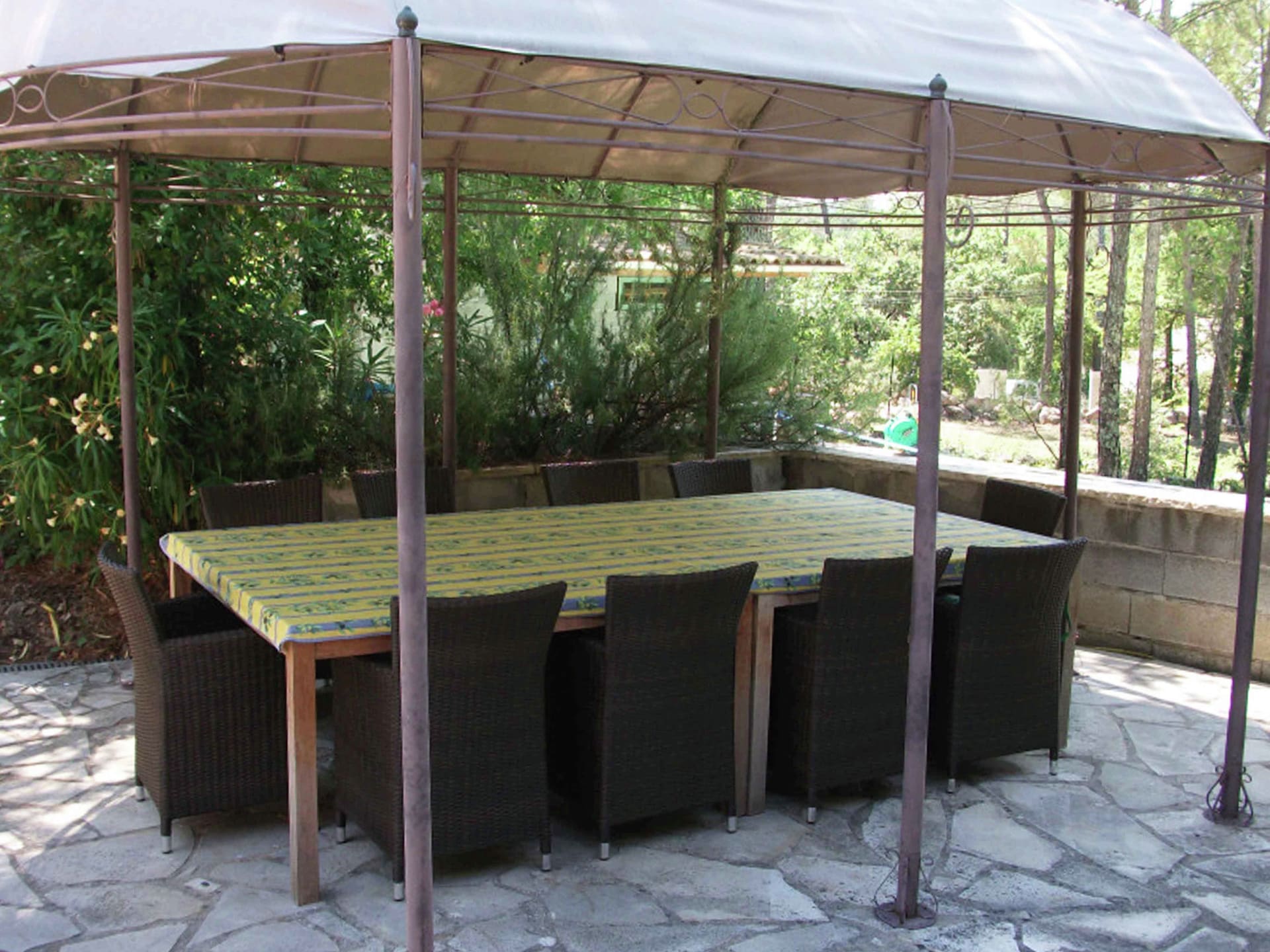 6-persoons vakantiehuis met privézwembad in Fayence - foto 5