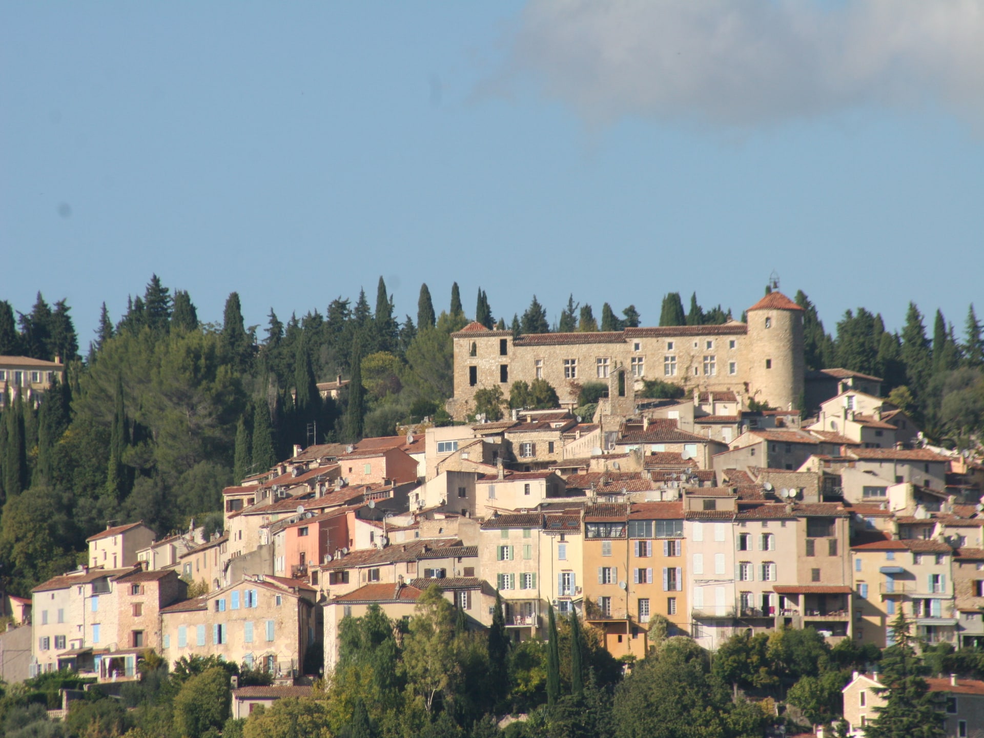 6-persoons vakantiehuis met privézwembad in Fayence - foto 23