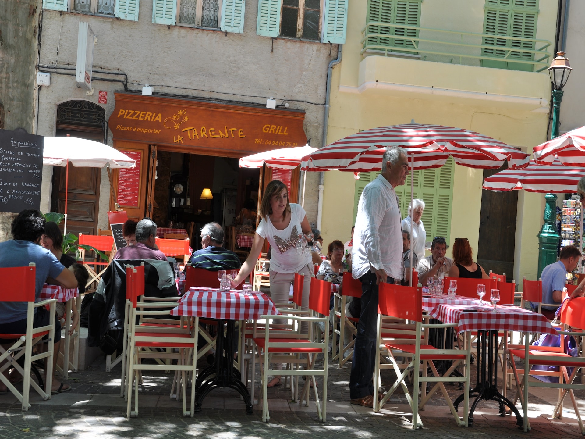 6-persoons vakantiehuis met privézwembad in Fayence - foto 31
