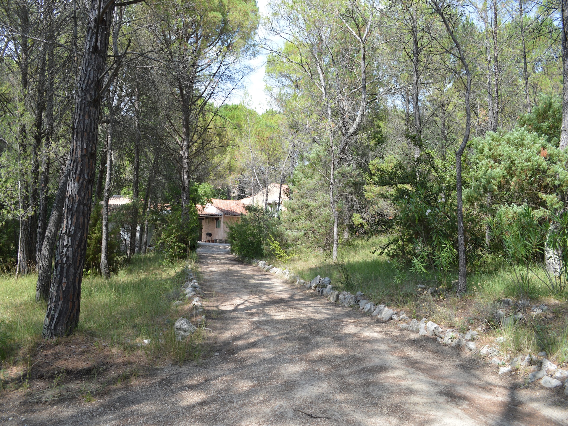 6-persoons vakantiehuis met privézwembad in Fayence - foto 22