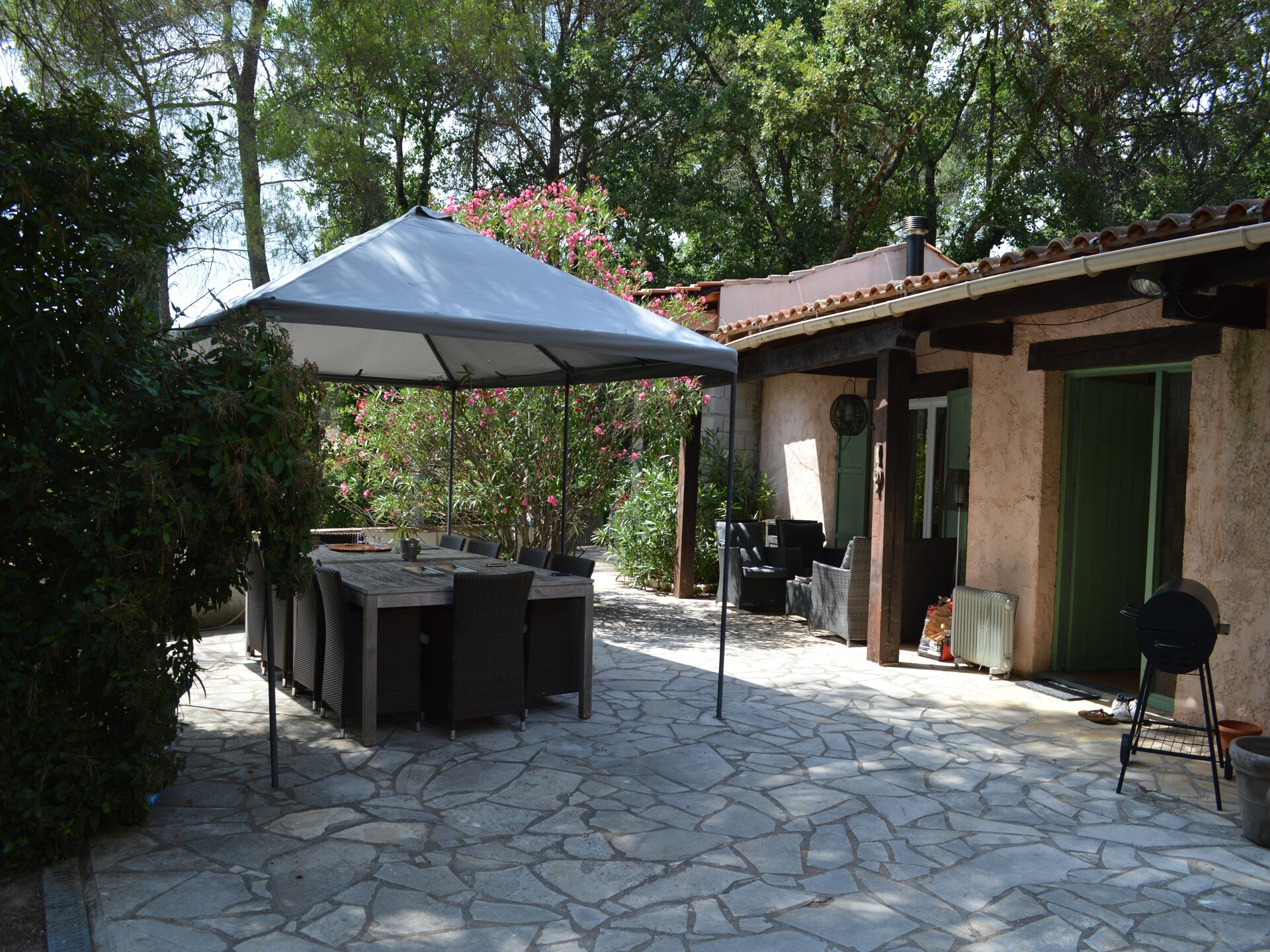 6-persoons vakantiehuis met privézwembad in Fayence - foto 17