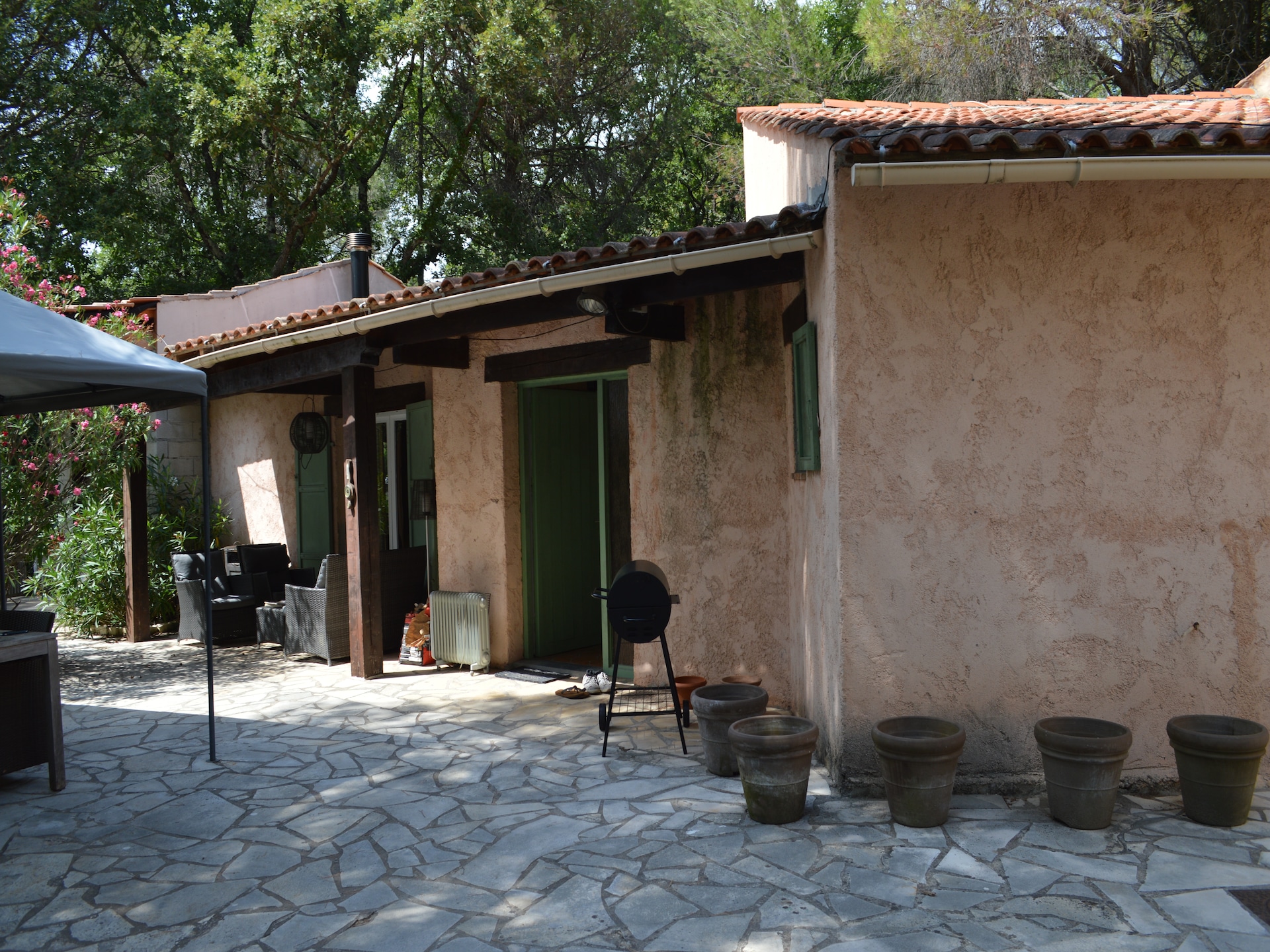 6-persoons vakantiehuis met privézwembad in Fayence - foto 6